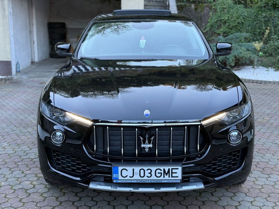 Vand sau schimb Maseratti Levante,An 2017, 79.000 km