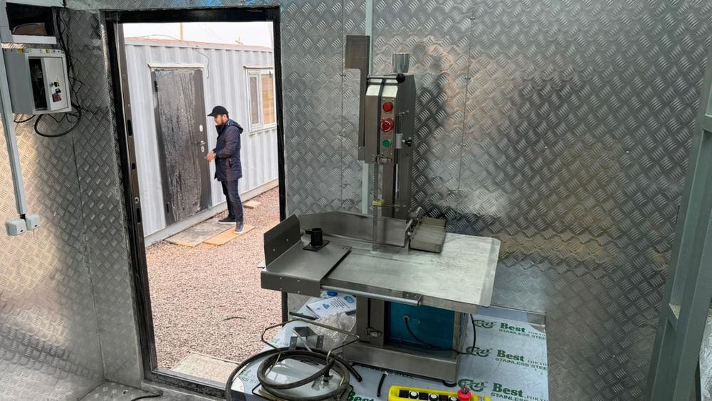 цех павильон ГАРАНТИЯ РАБОТЫ