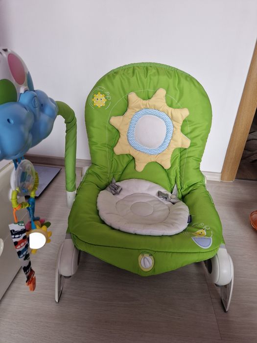 Шезлонг за бебета