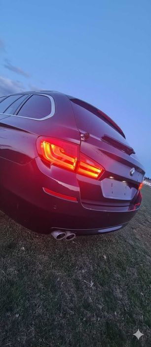 Vand sau Schimb Bmw seria 5 f11  Automat 520d