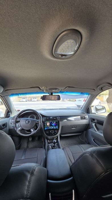 Chevrolet Gentira 2016