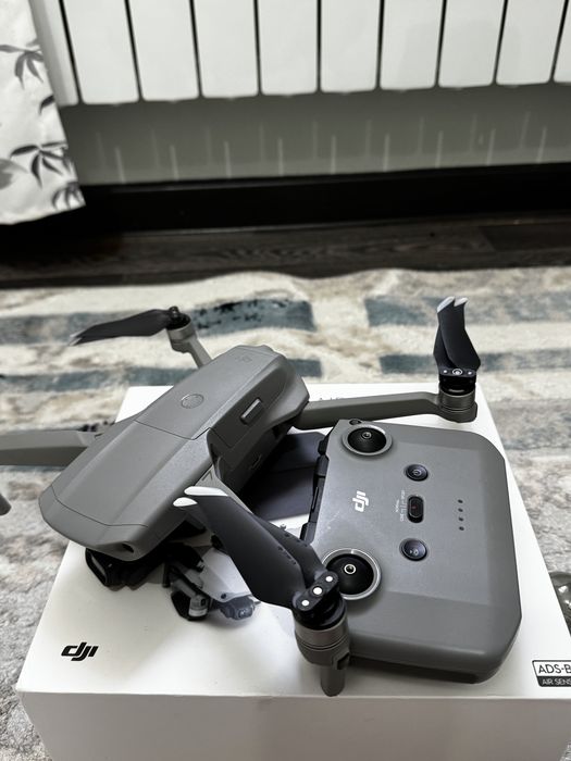 Дрон Dji mavic air 2 fly more combo срочно