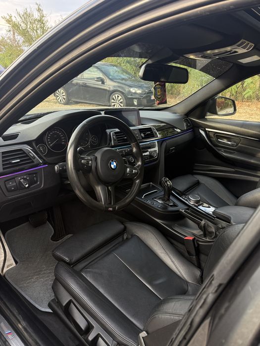 BMW Seria 3 F30 320D pachet M Sport interior/exterior