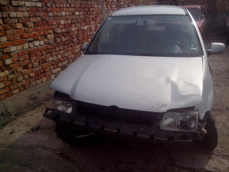 фолцваген поло 1.4 16 вентила