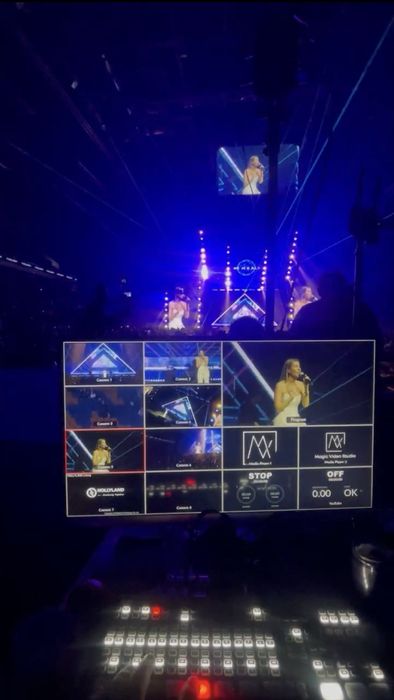 Профессиональная трансляция ПТС и съемка