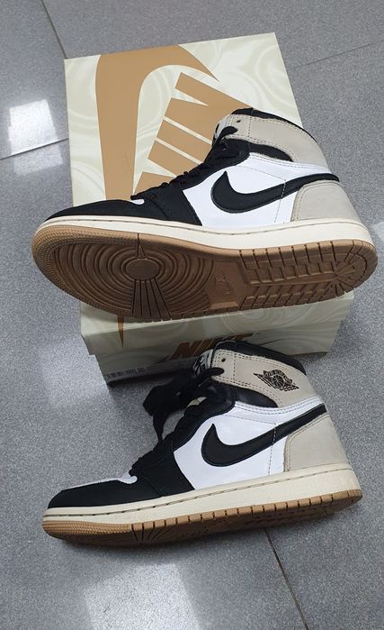 Jordan retro 1 Hi og- 35.5 - latte