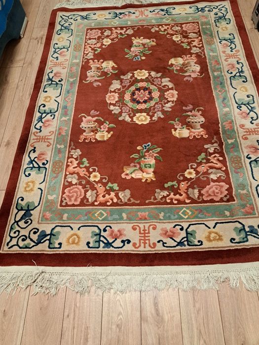 Продам чисто шерстяной ковёр.