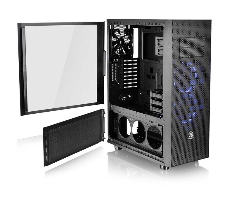 компютър за тежки приложения - AMD Ryzen 9 5900x - 1TB m.2 - Wi-Fi 6