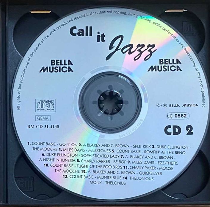 CD матрични дискове JAZZ ROCK,SMOOTH JAZZ