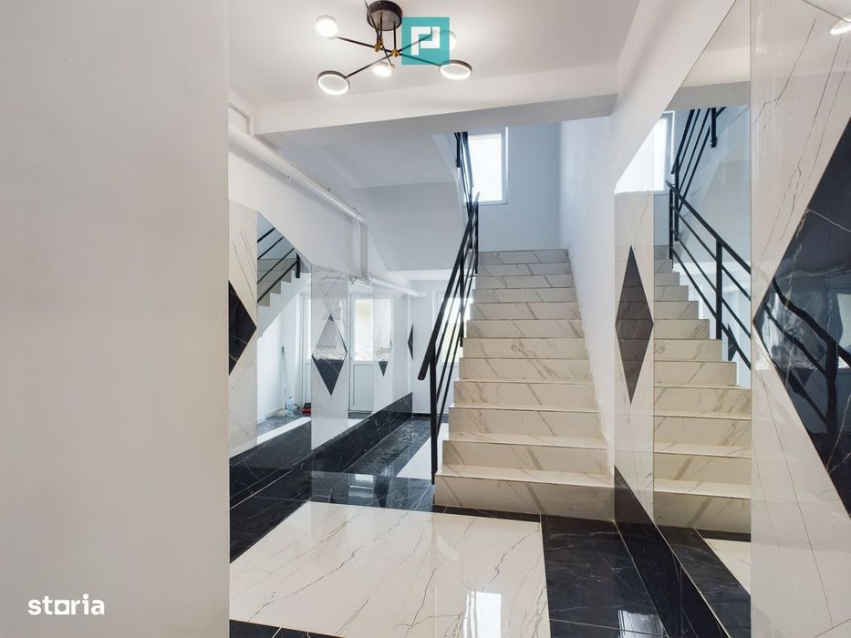 Apartament 2 camere decomandat cu bucătărie închisă în Giroc — fotografia 2