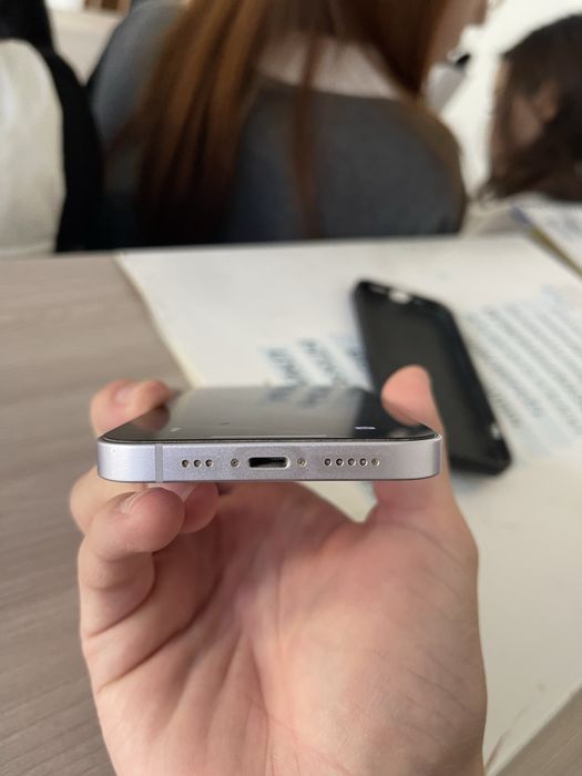 Iphone 14 сиреневый