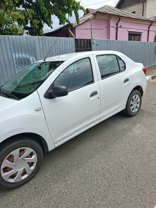 DACIA Logan 2014 — imagine 2