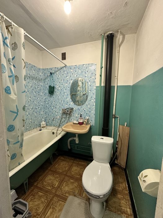 1 комнатная квартира Карбышева, 52