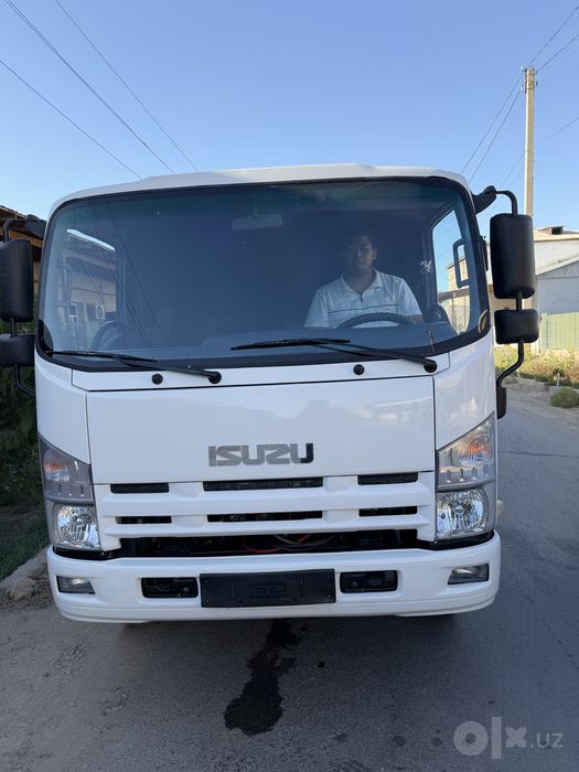 Isuzu 2014 senjy mator