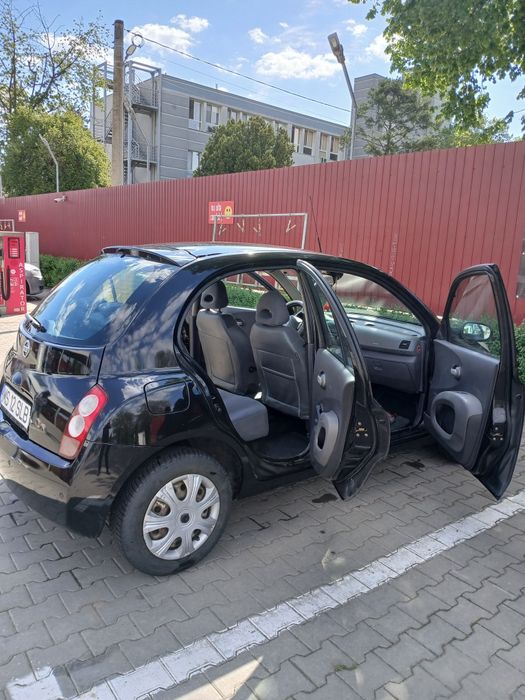 NISSAN Micra 2003 — imagine 3