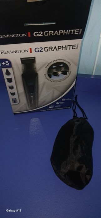 Тример за коса и брада Remington