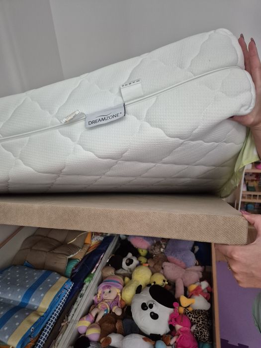 Pat matrimonial + saltea