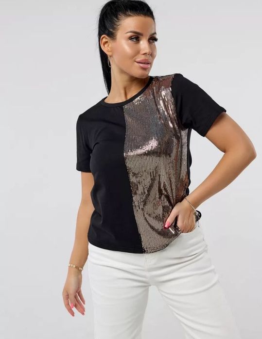 Новая футболка размер 50