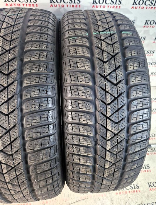 Anvelope second hand iarna m+s 225 45 19 Pirelli