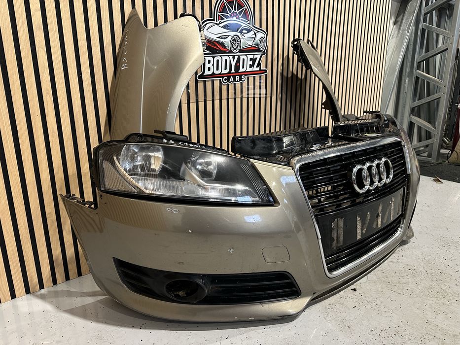 Bara fata far aripa stanga si dreapta Audi a3 8p facelift 2009 2012