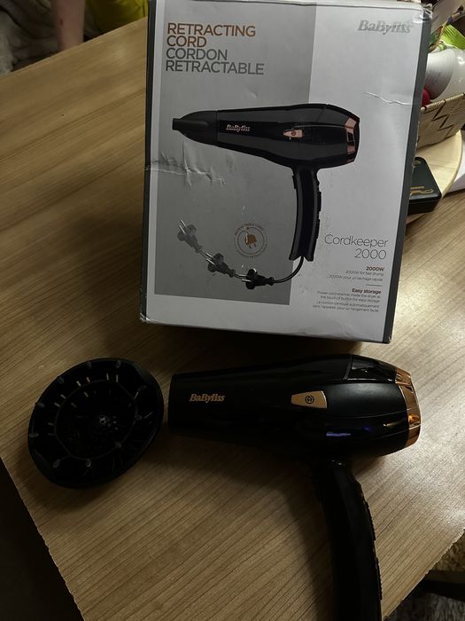 BaByliss Cordkeeper 2000 d373e