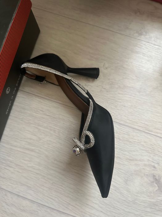 Туфли на выпускной