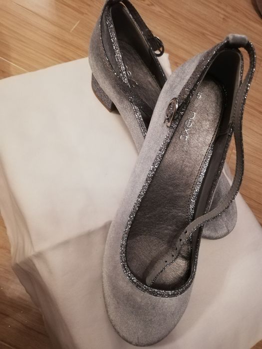 Pantofi ocazie Monsoon fete masura 37-38