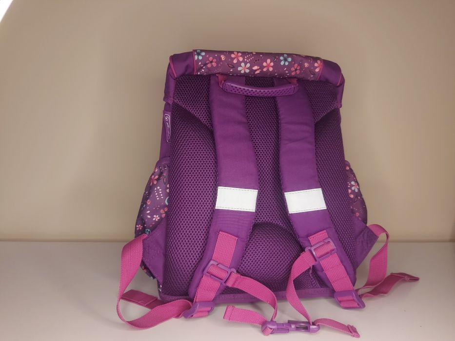 Rucsac Herlitz motiv floral