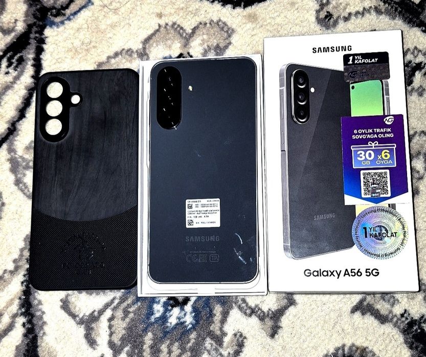 Samdung A56 256GB Sotiladi