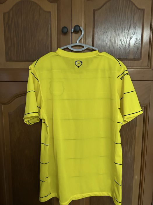 barcelona vintage nike jersey fotbal