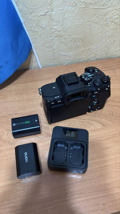 Sony A7 4 (тушка)