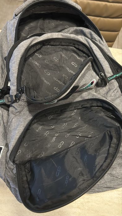 Ученическа раница Coolpack Badges 27 l