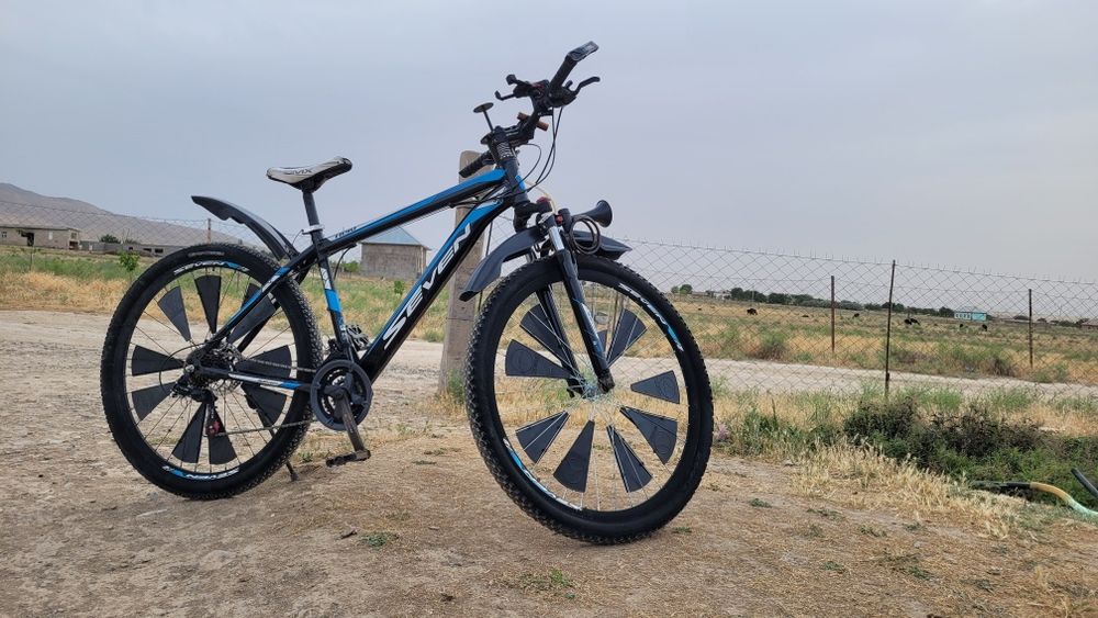 Velosiped 29 razmer Ideal navarot qilingan