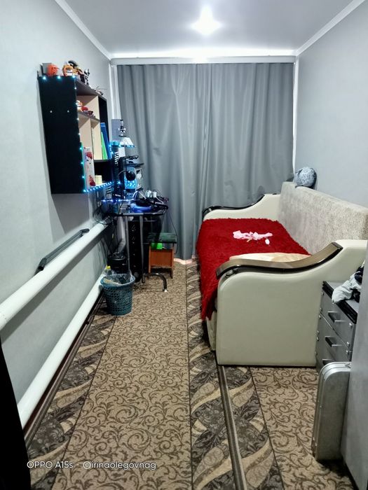 Продам трёхкомнатной дом