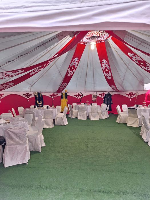 Юрта арендаға беріледі