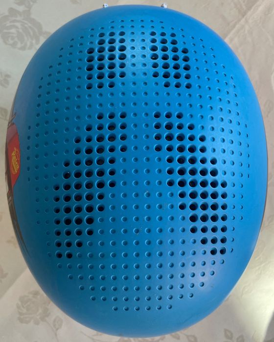 Детска ски каска Alpina ZUPO DISNEY SET Cars, размер 51-55