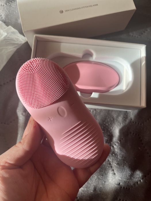 Aparat curatare faciala