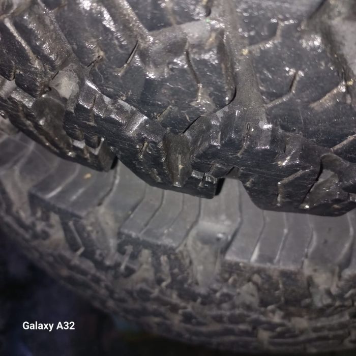 Автошины комлект 4 шт.Продам .Б/.