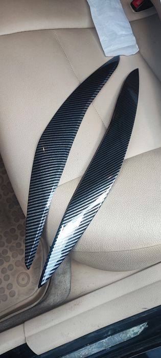 Вежди за фарове за БМВ Ф10/11 ..