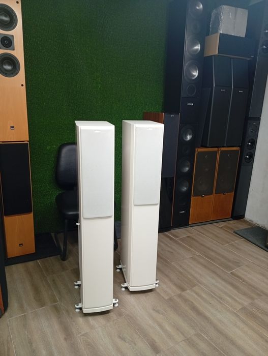 Тонколони JAMO S-606 White piano liqueur