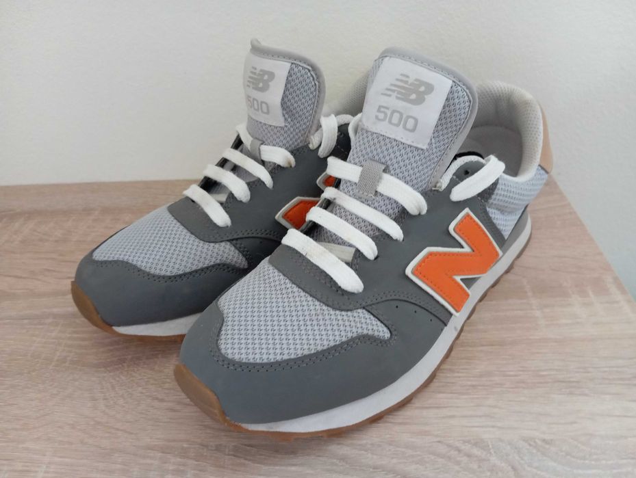 Маратонки New Ballance /40.5