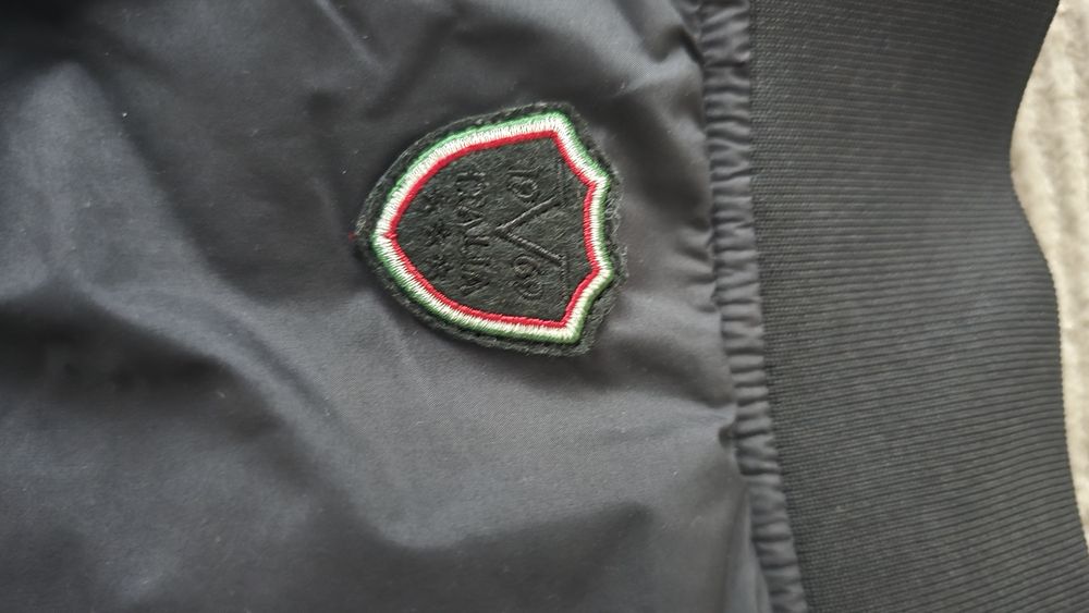 Пухен елек Versace нов XL