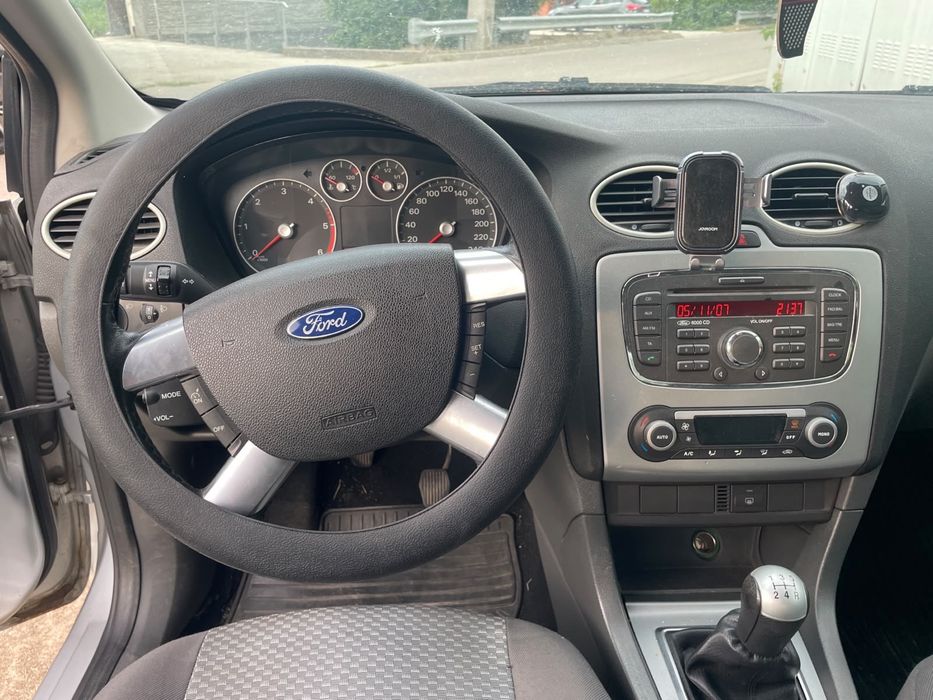 Ford Focus2 (2008) 1.6 TDCI