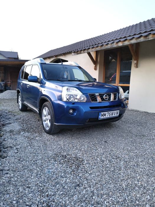Nissan X-trail 2.0 dci 150 cai