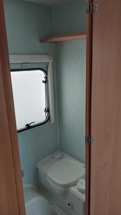 Swift Accord 550 2004