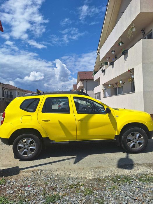 Dacia Duster 2015