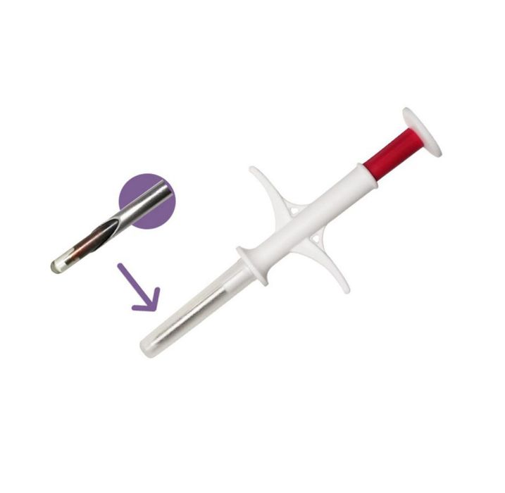 Chorva uchun Birka, Halqa va otlar uchun Chip