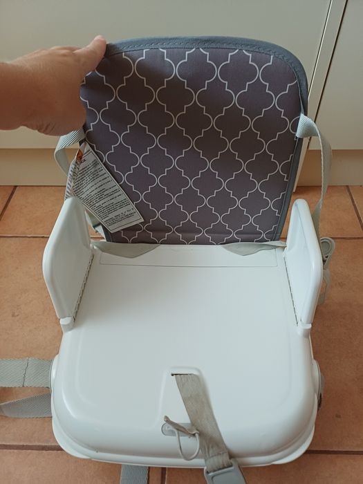 Scaun înălțător  pliabil  yummi go 2
