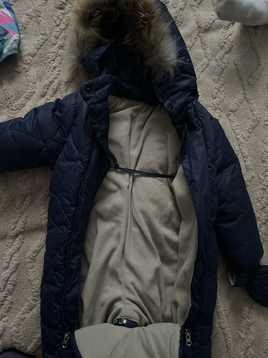 Камбинизон детский 12-18 месяцев