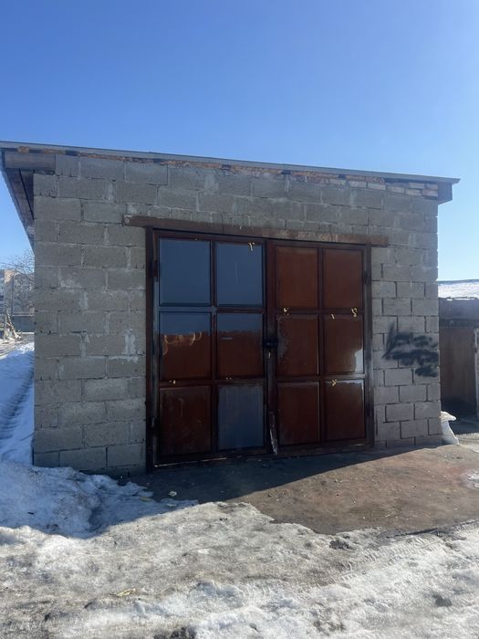 Продам цех 4,5/8,5 метров